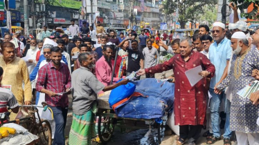 বিএনপির ৩১ দফা ‘রাষ্ট্র মেরামতের রূপরেখা’: আনিসুল ইসলাম সানি