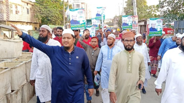 জুলুম-নির্যাতনকে জামায়াত ইসলামী ভয় পায় না: মাওলানা জব্বার জুলুম-নির্যাতনকে জামায়াত ইসলামী ভয় পায় না: মাওলানা জব্বার