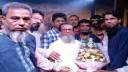 নগরীতে পূজামণ্ডপ পরিদর্শনে অ্যাডভোকেট আবুল কালাম