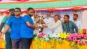 সোনারগাঁয়ে প্রীতি ক্রিকেট ম্যাচে মাদকবিরোধী বার্তা সোনারগাঁয়ে প্রীতি ক্রিকেট ম্যাচে মাদকবিরোধী বার্তা