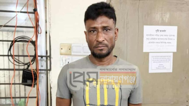 বাগেরহাটের সাংবাদিক হত্যা মামলার আসামি নারায়ণগঞ্জে গ্রেফতার