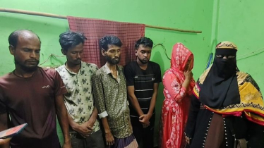 রূপগঞ্জে মাদক বেচাকেনাকালে আটক ৬