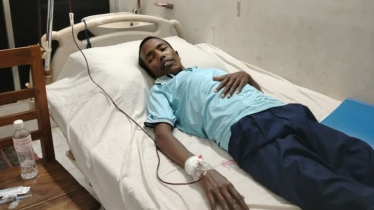 বাঁচতে চান মুমিনুর: থ্যালাসেমিয়ায় আক্রান্ত তরুণের মানবিক আহ্বান