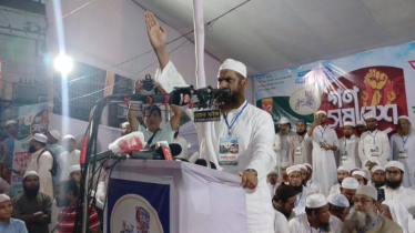 গণঅভ্যুত্থানকে ‘ছিনতাই’ করার চেষ্টা চলছে: মামুনুল হক