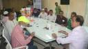 বিএনপি নেতাদের সঙ্গে সাক্ষাতে ঐক্যের ডাক মাসুদুজ্জামানের
