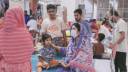 অসুস্থ নগরবাসীর খোঁজ নিতে ডিএনসিসি হাসপাতালে বিভা অসুস্থ নগরবাসীর খোঁজ নিতে ডিএনসিসি হাসপাতালে বিভা