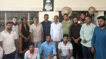 শ্রমিক সংগঠনের যৌথ সভা