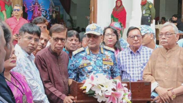 বিসর্জনে দুর্ঘটনা এড়াতে কোস্ট গার্ড সর্বোচ্চ প্রস্তুত: মহাপরিচালক
