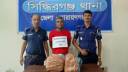 সিদ্ধিরগঞ্জে ৭ কেজি গাঁজাসহ মাদক কারবারি গ্রেপ্তার