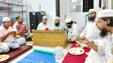 রূপগঞ্জে আলেম-ওলামাদের উদ্যোগে গান-বাজনা বন্ধ ঘোষণা
