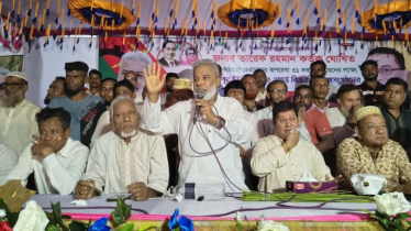 ধানের শীষে ভোট দেওয়ার জন্য সাধারণ মানুষ অপেক্ষা করছে: মান্নান