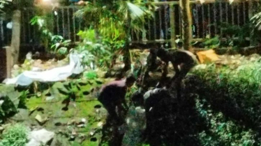 জিমখানা লেকে ভেসে উঠল যুবকের মরদেহ