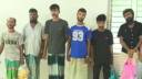 বন্দরে ৬ পলাতক আসামি গ্রেপ্তার