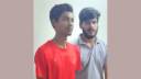 রিকশা ভাড়াকে কেন্দ্র করে অপহরণ নাটক, ২ যুবক আটক