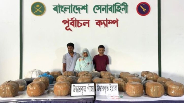 রূপগঞ্জে সেনা অভিযানে গাঁজা ও ইয়াবাসহ ৩ মাদক কারবারি গ্রেপ্তার