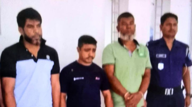 বন্দরে চোরাই গরুসহ আটক ৩, পিকআপ জব্দ