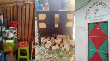 বন্দরে গৃহবধূকে শ্বাসরোধে হত্যাচেষ্টার অভিযোগ বন্দরে গৃহবধূকে শ্বাসরোধে হত্যাচেষ্টার অভিযোগ