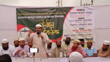 শত অত্যাচার-নির্যাতনের পরীক্ষায় জামায়াত উত্তীর্ণ: মাওলানা জব্বার