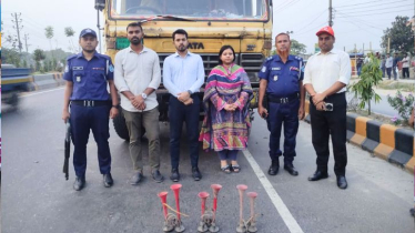 শব্দদূষণের অপরাধে ৩ পরিবহনকে জরিমানা, হর্ন জব্দ শব্দদূষণের অপরাধে ৩ পরিবহনকে জরিমানা, হর্ন জব্দ