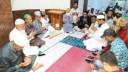 বিএনপি নেতা ইব্রাহিমের রুহের মাগফেরাত কামনায় দোয়া