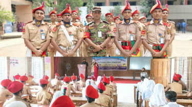 তোলারাম কলেজে বিএনসিসির উদ্যোগে ডেঙ্গু সচেতনতা প্রশিক্ষণ তোলারাম কলেজে বিএনসিসির উদ্যোগে ডেঙ্গু সচেতনতা প্রশিক্ষণ
