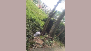 রূপগঞ্জে সাংবাদিকের জমি দখলের পাঁয়তারা