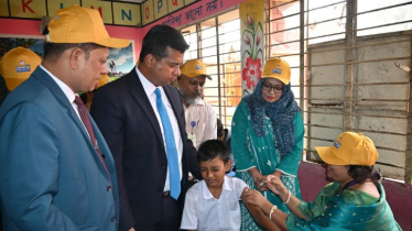 প্রতিটি শিশুর টিকাদান নিশ্চিত করা আমাদের দায়িত্ব: ডিসি
