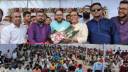 মাসুদুজ্জামানের পাশে মহানগর যুবদল