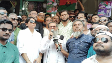 আপনারা আমার দুই সন্তানকে পাশে পাবেন: আবুল কালাম আপনারা আমার দুই সন্তানকে পাশে পাবেন: আবুল কালাম