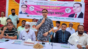 বিএনপিতে ভূমিদস্যুদের কোনো জায়গা হবে না: মামুন মাহমুদ