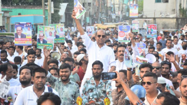 দল যাকে মনোনয়ন দেবে আমরা ঐক্যবদ্ধভাবে তার পক্ষে কাজ করব: বাবুল