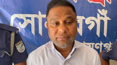 অর্থ আত্মসাৎ ও প্রতারণার মামলায় হামেশা ফুডের এমডি গ্রেপ্তার অর্থ আত্মসাৎ ও প্রতারণার মামলায় হামেশা ফুডের এমডি গ্রেপ্তার