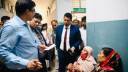 সরকারি হাসপাতালে মানুষের আস্থা ফিরিয়ে আনতে কাজ করছি: ডিসি 
