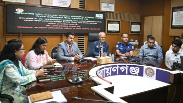 “দ্রব্যমূল্য নিয়ন্ত্রণে ব্যবসায়ীদের সততার বিকল্প নেই” “দ্রব্যমূল্য নিয়ন্ত্রণে ব্যবসায়ীদের সততার বিকল্প নেই”