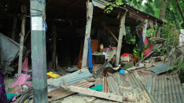 মুক্তিযোদ্ধার বাড়ি দখলে হামলা, মামলা না নেয়ার অভিযোগ