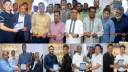 ভিভো স্টোর উদ্বোধনে এক মঞ্চে ব্যবসায়ী, রাজনৈতিক ও সাংবাদিক নেতারা