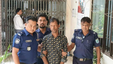 কান্নারত শিশুকে সহায়তার কথা বলে নিয়ে ধর্ষণ, পুলিশ সদস্য গ্রেপ্তার