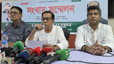 মনোনয়ন ঠেকাতে ‘ষড়যন্ত্র হচ্ছে’, জানালেন মাসুদুজ্জামান
