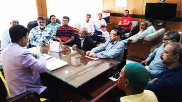 ডেঙ্গু পরিস্থিতি ও স্বাস্থ্যসেবার উন্নয়নে পাঁচ সংগঠনের যৌথ উদ্যোগ
