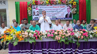 ঘাবড়ানোর কিছু নেই, ঐক্যবদ্ধ থাকতে হবে: সাখাওয়াত ঘাবড়ানোর কিছু নেই, ঐক্যবদ্ধ থাকতে হবে: সাখাওয়াত