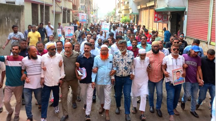 বিএনপি একটি শিক্ষা প্রতিষ্ঠান: খোরশেদ বিএনপি একটি শিক্ষা প্রতিষ্ঠান: খোরশেদ