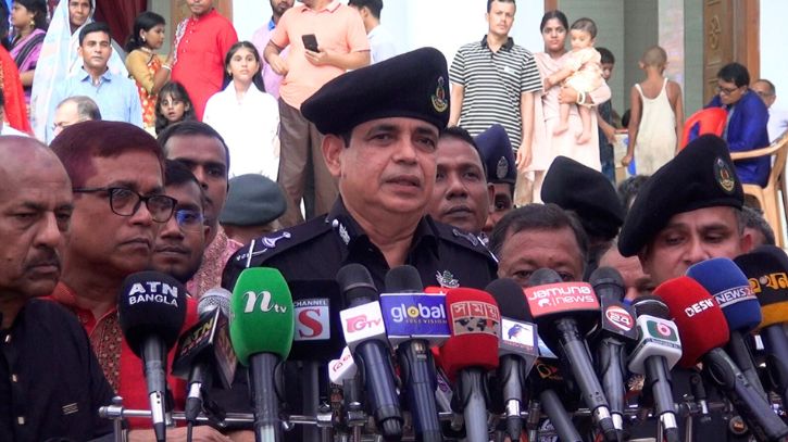 ৪৯ পূজামণ্ডপে নাশকতার চেষ্টা হয়েছিল, জানালেন ব়্যাবের ডিজি