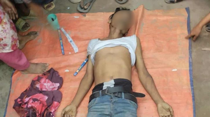 ফতুল্লায় ইজিবাইক চালককে পিটিয়ে হত্যা, আটক ৪ ফতুল্লায় ইজিবাইক চালককে পিটিয়ে হত্যা, আটক ৪