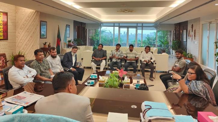 এমআরটি-২ প্রকল্পে নারায়ণগঞ্জকে যুক্ত করার দাবি