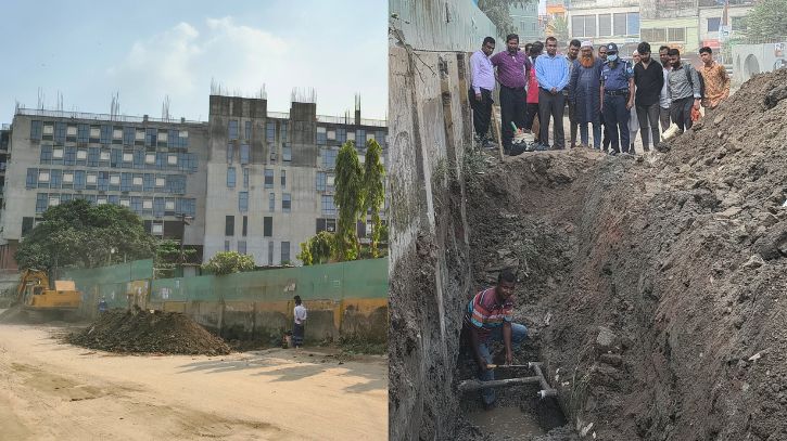 ক্রোনি এপারেলসের অবৈধ গ্যাস সংযোগ বিচ্ছিন্ন, জরিমানা ২ লাখ