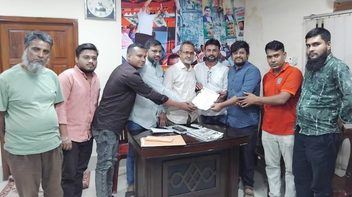 ১৪নং ওয়ার্ড জাসাসের আহ্বায়ক কমিটি ঘোষণা ১৪নং ওয়ার্ড জাসাসের আহ্বায়ক কমিটি ঘোষণা