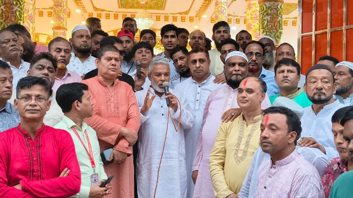 ‘বিএনপি সকল ধর্ম ও সম্প্রদায়ের মানুষের সমান অধিকারে বিশ্বাসী’