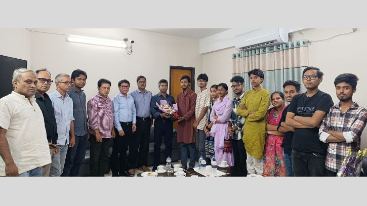 শিক্ষাবান্ধব পরিবেশ গড়ে তোলার অঙ্গীকার ছাত্র ফেডারেশনের