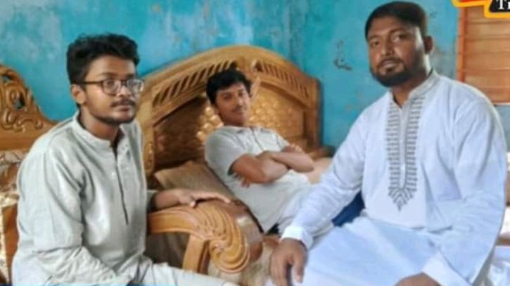 অসুস্থ বৈষম্যবিরোধী ছাত্র আন্দোলনের নেতা সরফরাজের পাশে যুবশক্তি