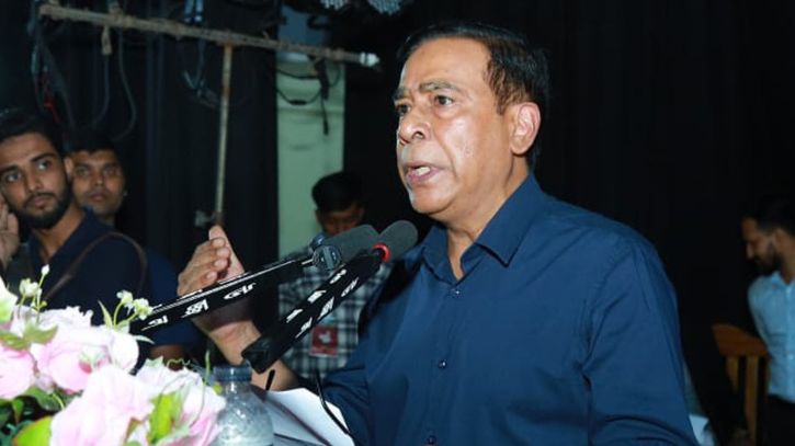 নিরাপদ বাসযোগ্য নারায়ণগঞ্জ গড়তে চান মাসুদুজ্জামান